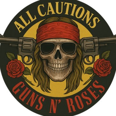 All Cautions for GNR ⚡'s profile picture