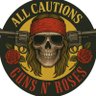 All Cautions for GNR ⚡'s profile picture