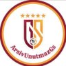 Arşiv Unutmaz Galatasaray profil fotoğrafı