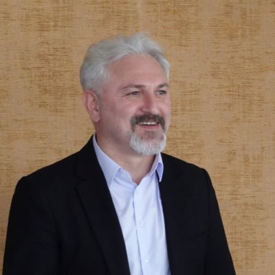 Murat Çepni ESP EŞ GENEL BAŞKANI's profile picture