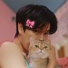 ⊹₊˚ෆ 𝒑𝒉𝒖𝒎𝒊𝒂𝒘 🎀🫧🦢 的头像