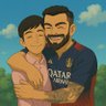 Profilbild von S⚡(Virat Paglu🥰)