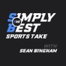 Simply The Best Sports Take 的头像