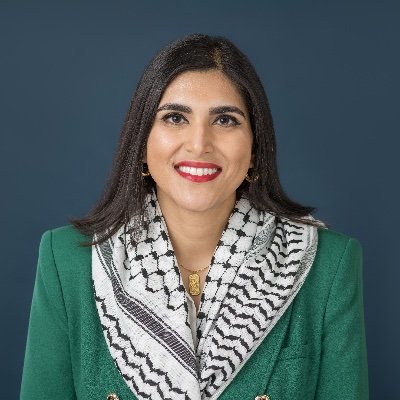 Nadia Rahman 駱雯's profile picture