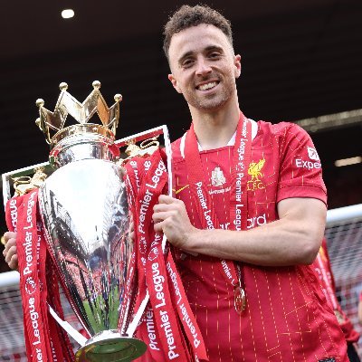 Diogo Jota's profile picture