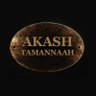 AKASH TAMANNAAH👑♥️ profil fotoğrafı