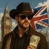 CryptoCowboyUK profil fotoğrafı