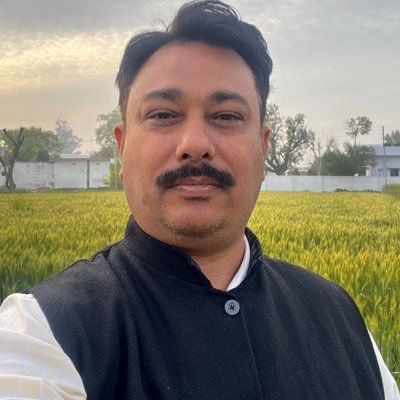 Raj Singh Chaudhary ਰਾਜ ਸਿੰਘ ਚੌਧਰੀ راج سنگھ چوہدری's profile picture