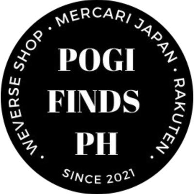 Pogi Finds PH🔗 Mercari Japan Pahanap Pasabuy OPEN's profile picture