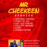 Mrcheekeen profil fotoğrafı