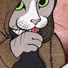 脳じる猫 的头像
