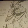 Volcanoraptor profil fotoğrafı