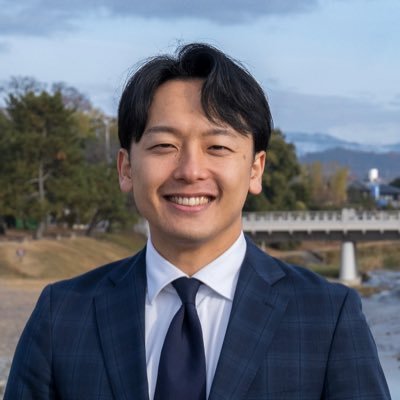 新実彰平/参議院議員・京都・維新's profile picture
