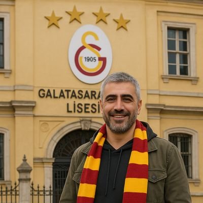 Semiramis Midyat #GALATASARAY's profile picture