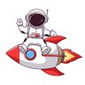 Spaced Out's profile picture
