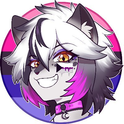 LunaYeena 🦴 🍖 Hyena Vtuber's profile picture