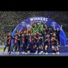 ร jamais les premiers d'avoir 2 coupes d'Europe's profile picture