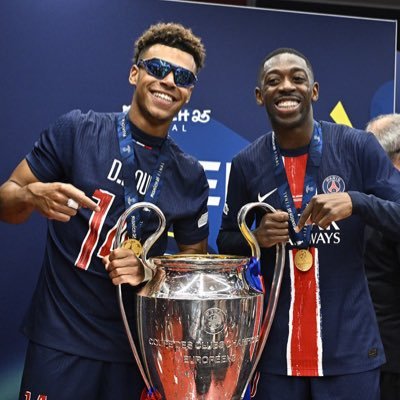 Champion D’Europe ❤️💙's profile picture