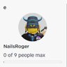 NailsRoger profil fotoğrafı
