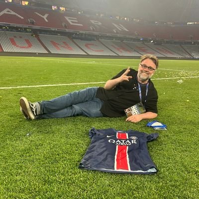 Bruno Salomon  ⚽🎙's profile picture