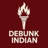 Debunk Indian profil fotoğrafı