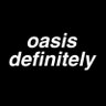 oasisdefinitely's profile picture