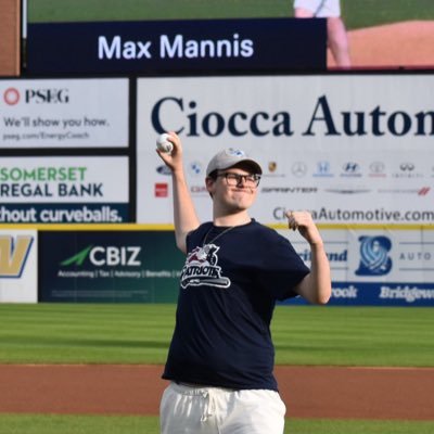 Max Mannis's profile picture
