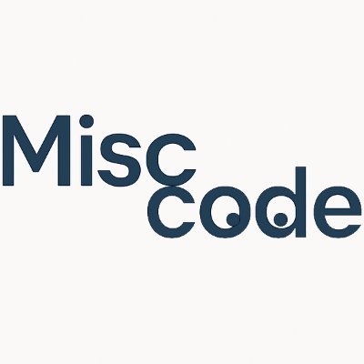 misc_code's profile picture