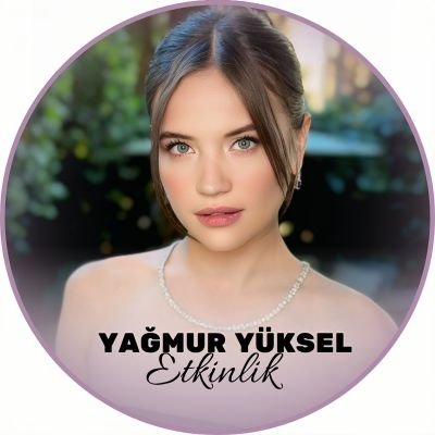 Etkinlik Yağmur Yüksel's profile picture