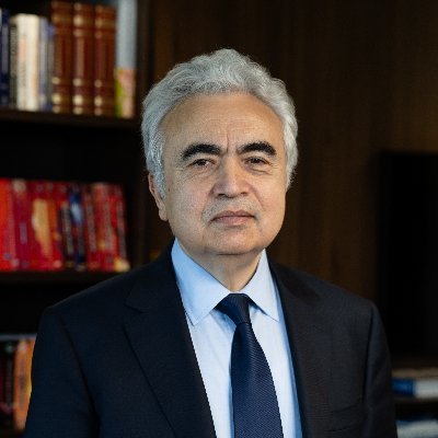 Fatih Birol's profile picture
