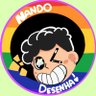 Фото профиля Nando ✨️🌙 COMISSÕES FECHADAS!
