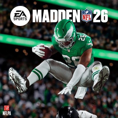 Madden NFL 26's profile picture