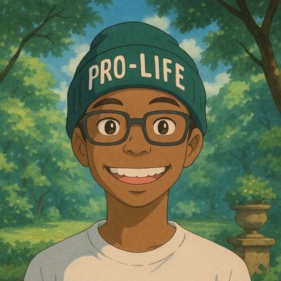 The Abolitionist Joshua's profile picture