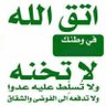 بنت الاسلام وعقيدتي توحيدالله 的头像