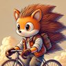 Фото профиля ハリネズミアキラ🦔🐻💿