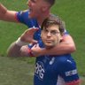 Profilbild von Mills.
