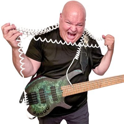 Darrell Craig Harris Pro Bassist/Podcaster's profile picture