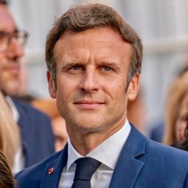 Pas Emmanuel Macron's profile picture