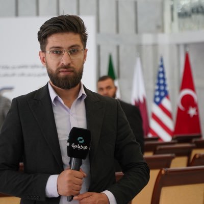 الصحفي خَلف مُحمد's profile picture