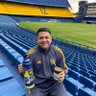 Cristian Roldan 🦁🇦🇷 profil fotoğrafı