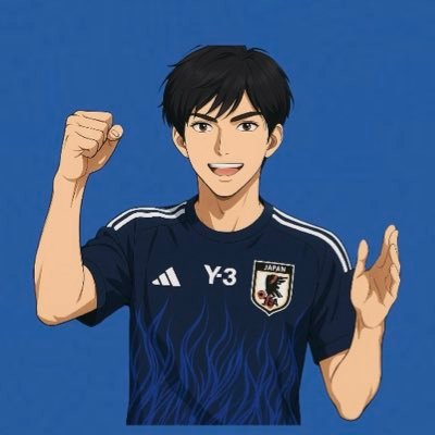 日本サッカーファン's profile picture