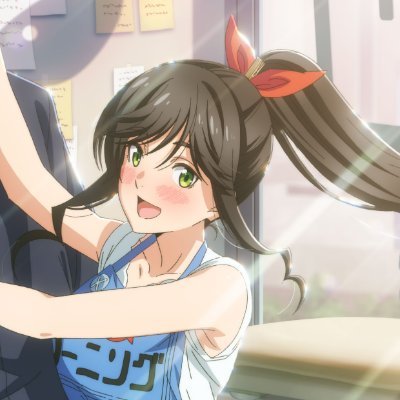 TVアニメ「綺麗にしてもらえますか。」公式's profile picture