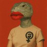 Feminist Lizard 的头像