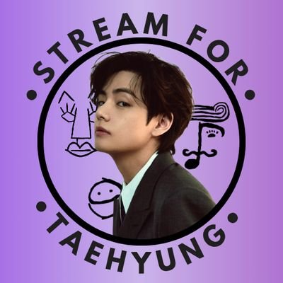Stream For Taehyung's profile picture