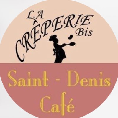 LA CRÊPERIE 🍽️ Saint-Denis Café やはぎ's profile picture