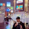 Neon profil fotoğrafı