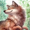 🌱TeaBeanTheWolf🌱 的头像