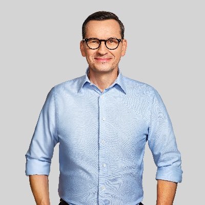 Mateusz Morawiecki's profile picture