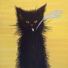 gato fumante's profile picture