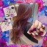 ♔♚𝕣𝕚𝕜𝕒💜ᩚ♚♛♔♕ profil fotoğrafı